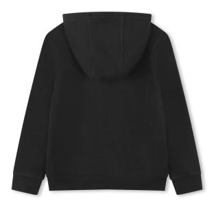 Sweat Noir Garçon Timberland T60038 vue 0