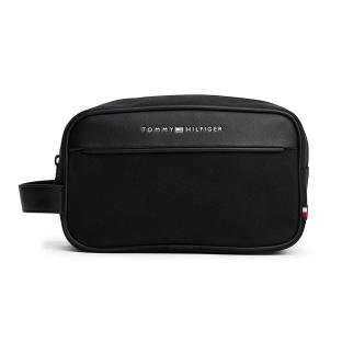 Trousse de Toilette Noire Homme Tommy Hilfiger Washba vue 0