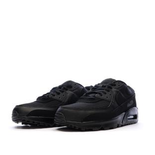 Air Max 90 Noires Homme Nike vue 0