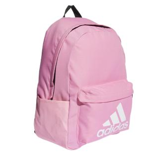 Sac à Dos Rose Femme Adidas Clsc Bos vue 0