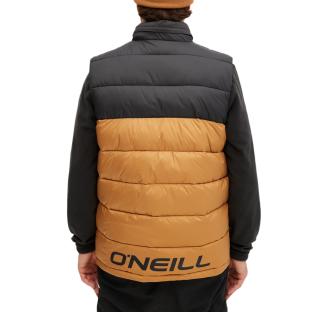 Doudoune Sans Manches Noir/Orange Homme O'Neill O'riginals Puffer vue 2