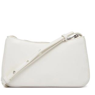 Weiße Damenhandtasche Calvin Klein Bold Mini Ansicht 0