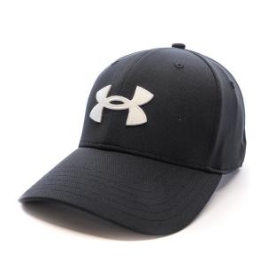 Casquette Noire Homme Under Armour Blitzing vue 0