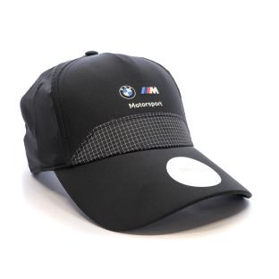 Casquette Noir Homme Puma Bmw 025666 vue 2
