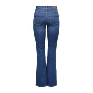 Jean Boot Cut Bleu Moyen Femme Only 15318586 vue 2