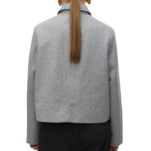 Veste Gris Femme Vero Moda Fortunesofia vue 2