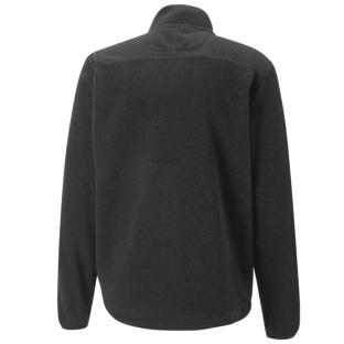 Sweat Zippé Noir Homme Puma 522572 vue 2
