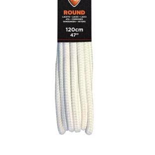 Lacets Blanc Mixte Sofsole 120cm vue 0
