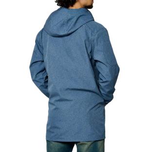 Veste Marine Homme Kaporal BADOX vue 2