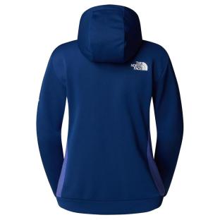 Veste Bleu Homme The North Face Fleece vue 0