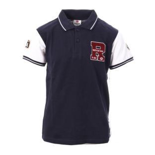 Polo Marine Garçon Redskins PO3044 pas cher
