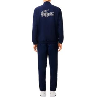 Ensemble Survêtement Marine Homme Lacoste WH2574 vue 0