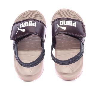 Sandales Rose/Prune Enfant Puma Popcat 20 vue 3