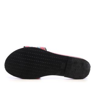 Tongs Roses Femme Havaianas You Saint Tropez vue 2