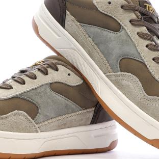 Beige/Braune Herren-Sneaker TBS Almerio Ansicht 0