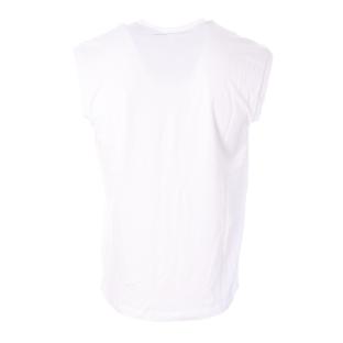 Débardeur Blanc Homme Umbro Bas 890940 vue 2