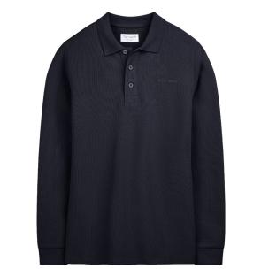Polo Marine Homme Teddy Smith Joel vue 0
