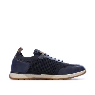 Zapatillas deportivas azul marino para hombre Refresh 175665 ver 0