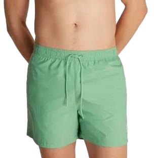 Maillot de bain Vert Homme Tommy Hilfiger Medium pas cher