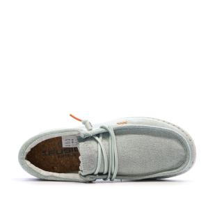 Chaussures Bleu Femme Fusion Emmafine vue 0