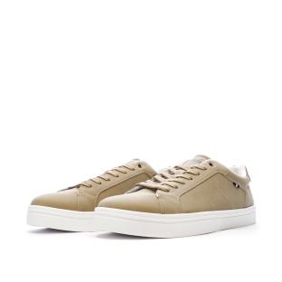 Baskets Beiges Homme Ellesse Frizzy vue 6