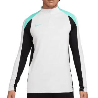 Haut d'entrainement Blanc/Noir/Turquoise Homme Nike FN2403 pas cher