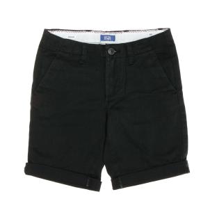 Short Noir Garçon Jack & Jones Basic pas cher