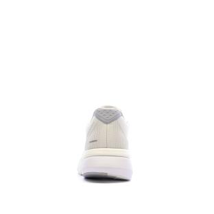 Zapatillas de running blancas/doradas Adidas Adizero Boston 13 ver 0
