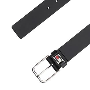 Ceinture Noire Homme Tommy Hilfiger Tjm Scanton 4.0 vue 0
