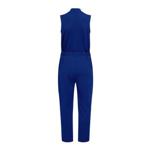 Combinaison Bleu Roi Femme JDY Honey vue 2