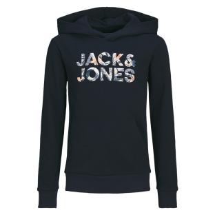 Sweat Noir Garçon Jack & Jones Bryan pas cher