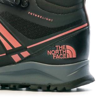 Chaussures de Randonnée Noir Fomme The North Face Litewave vue 7