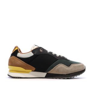 Baskets Vert/Taupe Homme Pepe Jeans London Brand vue 2