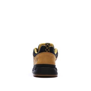Baskets Camel Homme Timberland Euro vue 3