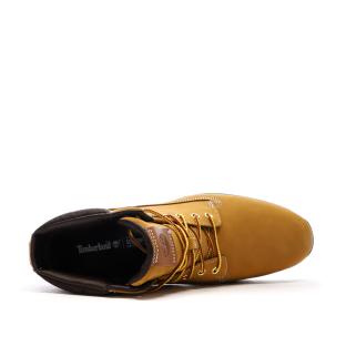 Boots Camel Femme Timberland Killington Chukka vue 4