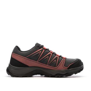 Chaussures de randonnées Noir Femme Salomon Kynthos vue 2