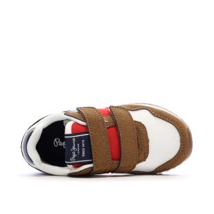Brown Boys’ Trainers – Pepe Jeans London Life Photo of the Espace des Marques %store% store - view of %key%