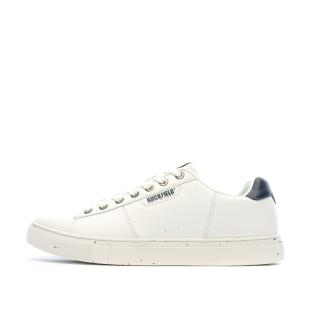 Baskets Blanches Homme Ruckfield Twick pas cher