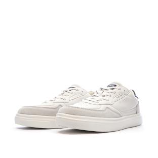 Baskets Blanches/Marines Homme Teddy Smith 120004 vue 6