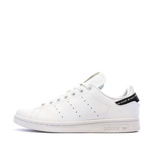 Stan Smith Blanches Mixte Adidas GW8164 pas cher
