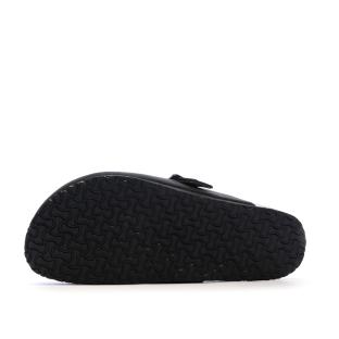 Sabots Noir Femme Chattawak Dodge vue 5