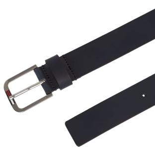 Ceinture Noire Homme Tommy Hilfiger Austin vue 2