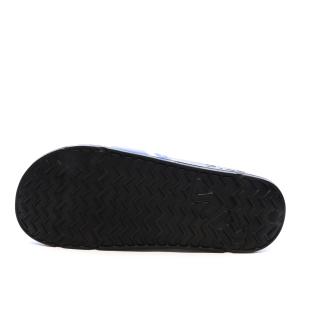 Claquettes Noires/Marines Homme Fila Morro vue 2