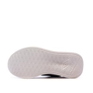 Baskets Noir/Rose Femme Umbro Nateo vue 5