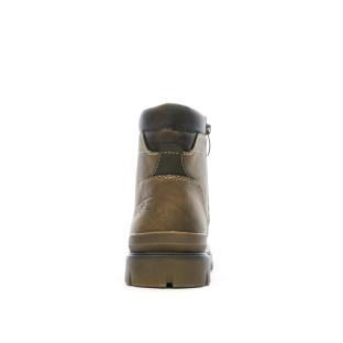 Bottines Marron Homme RELIFE Vifrone vue 3