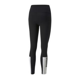 Legging Noir Femme Puma Power vue 2