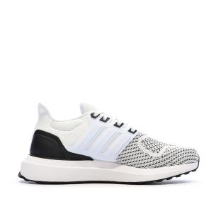 Baskets Blanc/Noir Homme Adidas Ultradream Dna vue 0
