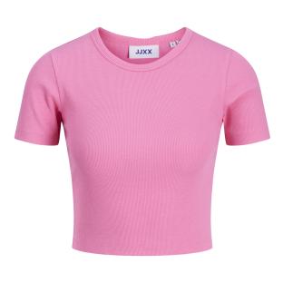 T-Shirt Rose Femme JJXX Florie vue 3