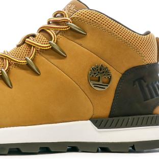 Baskets Camel Homme Timberland Sprint Trekker vue 7