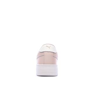 Baskets Rose Fille/Femme Puma Ca Pro Classic Jr vue 3